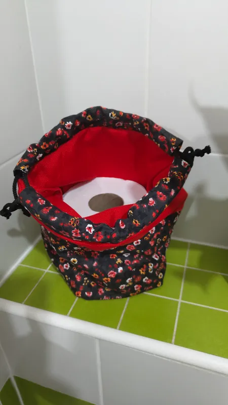 Pochon pour hygiène intime - vue 3