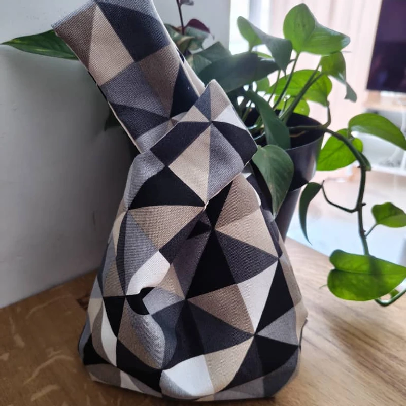 Sac Japonais réversible