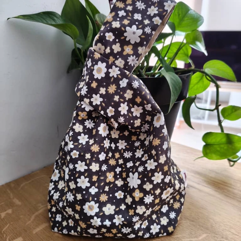 Sac Japonais réversible
