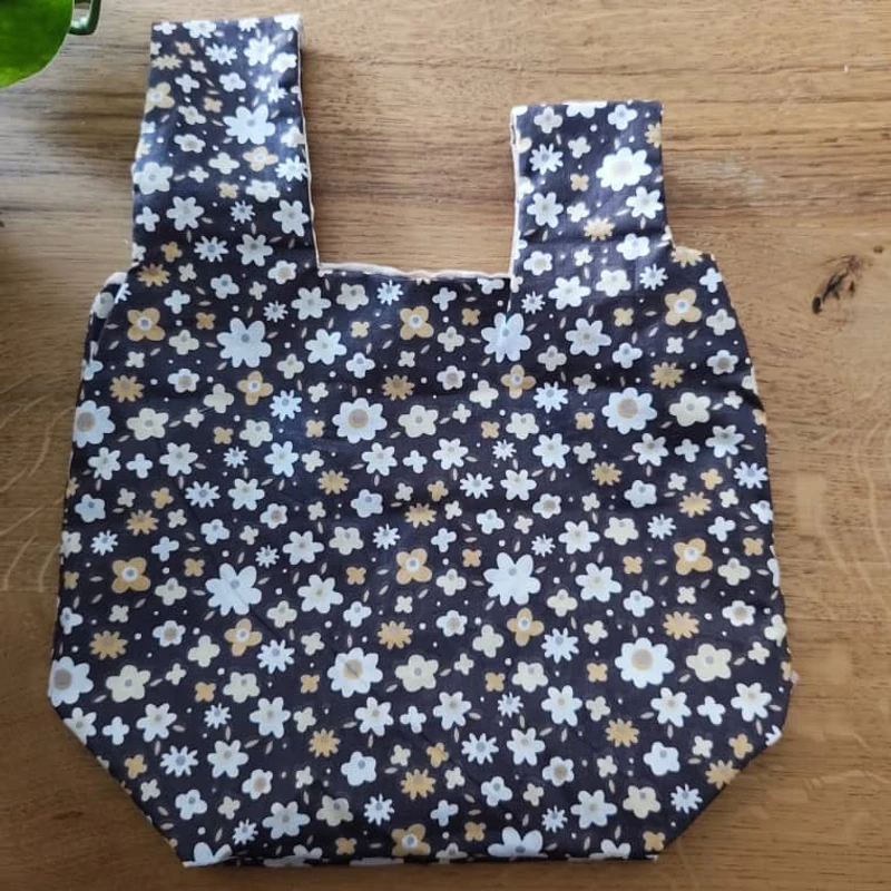Sac Japonais réversible - vue 2