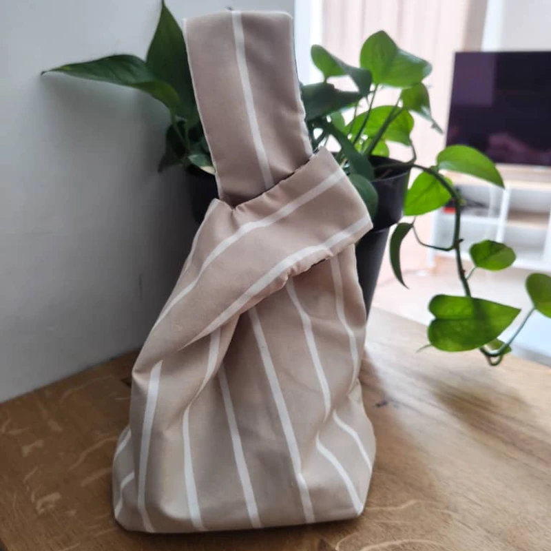 Sac Japonais réversible - vue 3