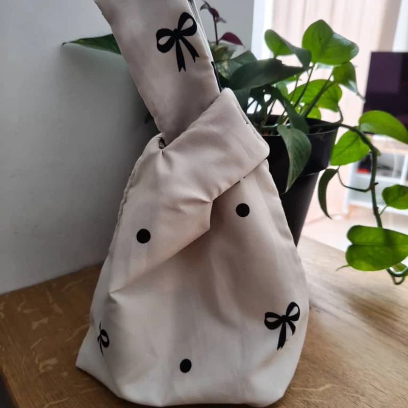 Sac Japonais réversible - vue 2