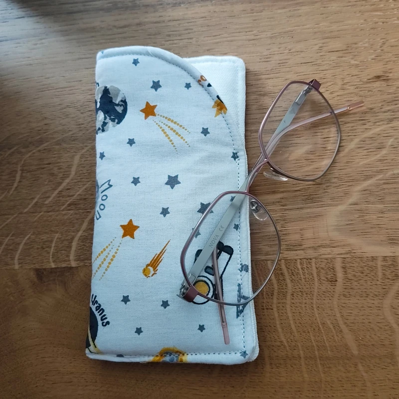 Étui à Lunettes enfants