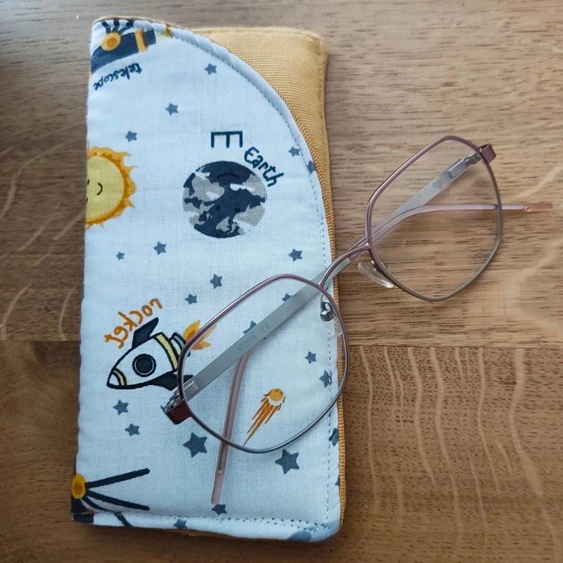 Étui à Lunettes enfants