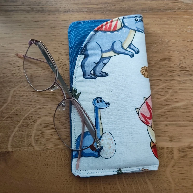 Étui à Lunettes enfants