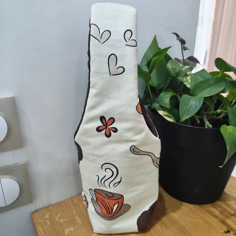 Porte bouteille 800 ml - vue 6