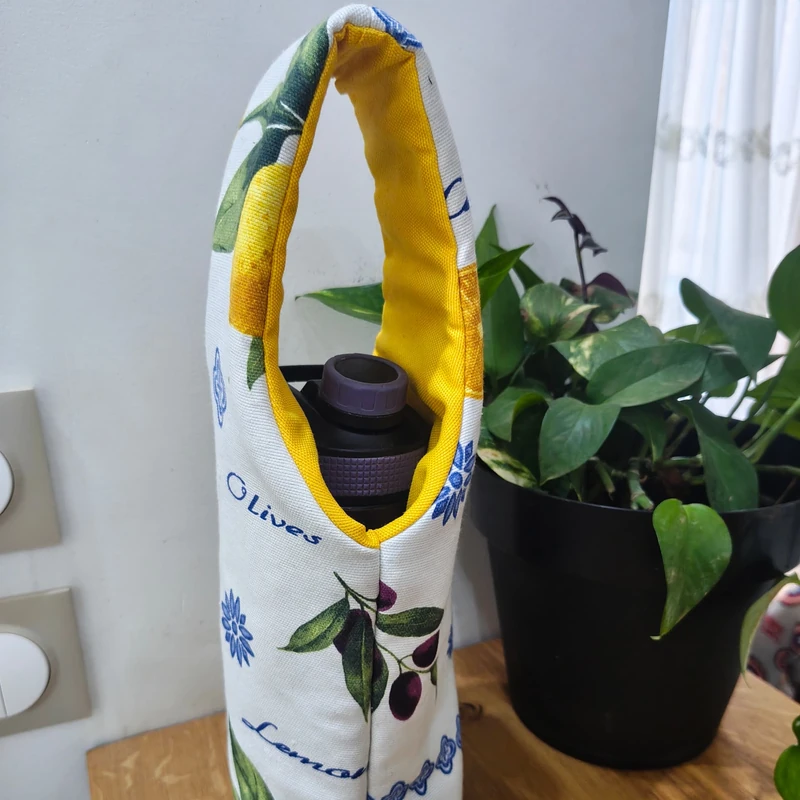 Porte bouteille 1L