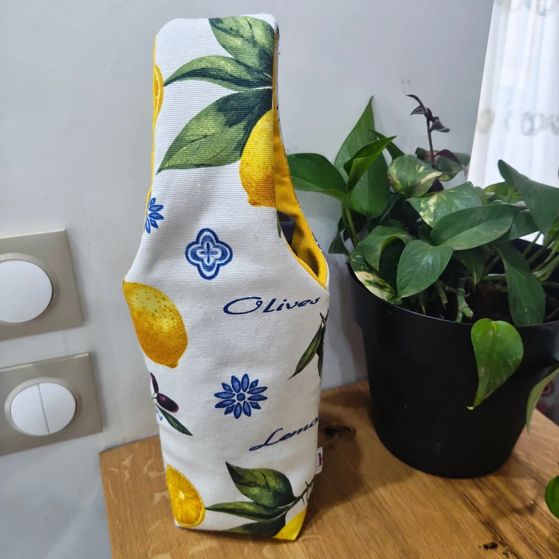 Porte bouteille 1L - vue 2