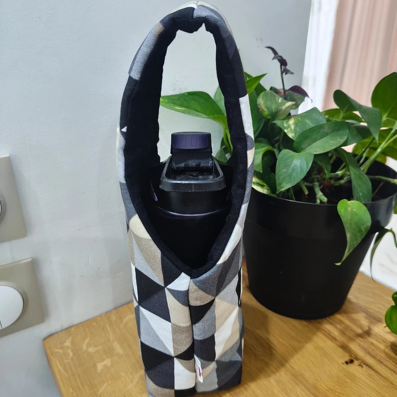 Porte bouteille 1L