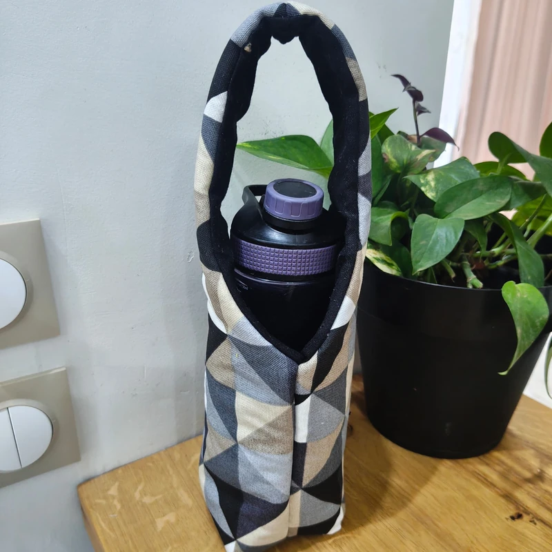 Porte bouteille 1L - vue 2