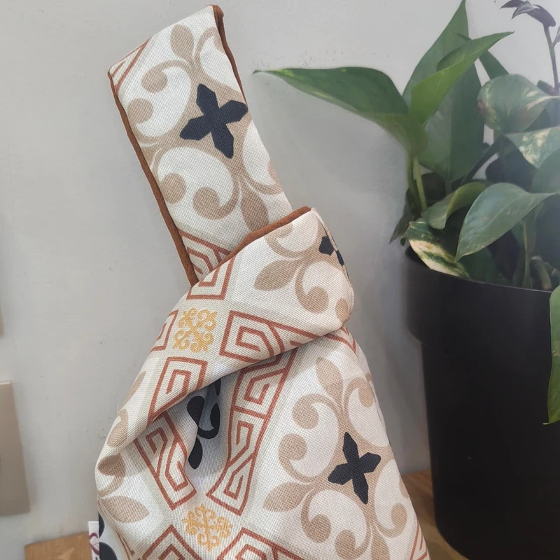 Sac Japonais réversible