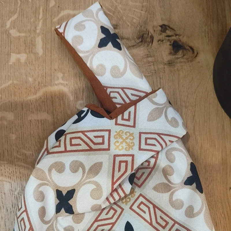 Sac Japonais réversible - vue 2