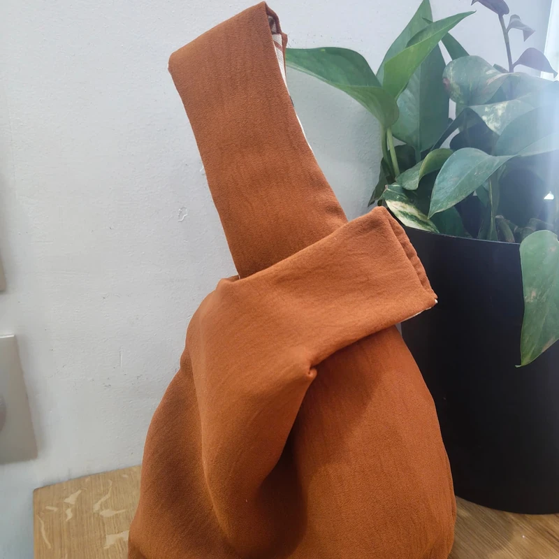 Sac Japonais réversible - vue 4