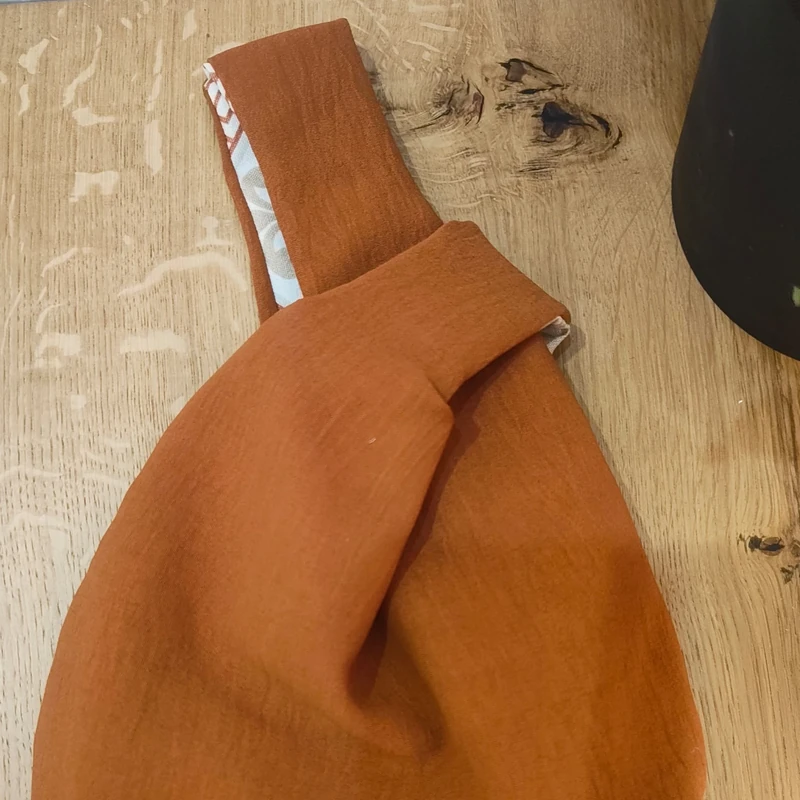 Sac Japonais réversible - vue 5