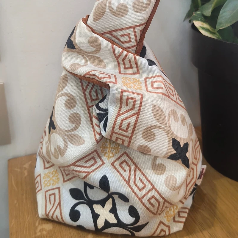 Sac Japonais réversible - vue 3